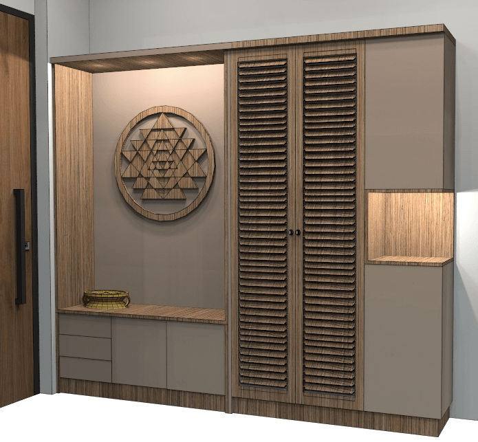 Pashmina Waterfront on-going 