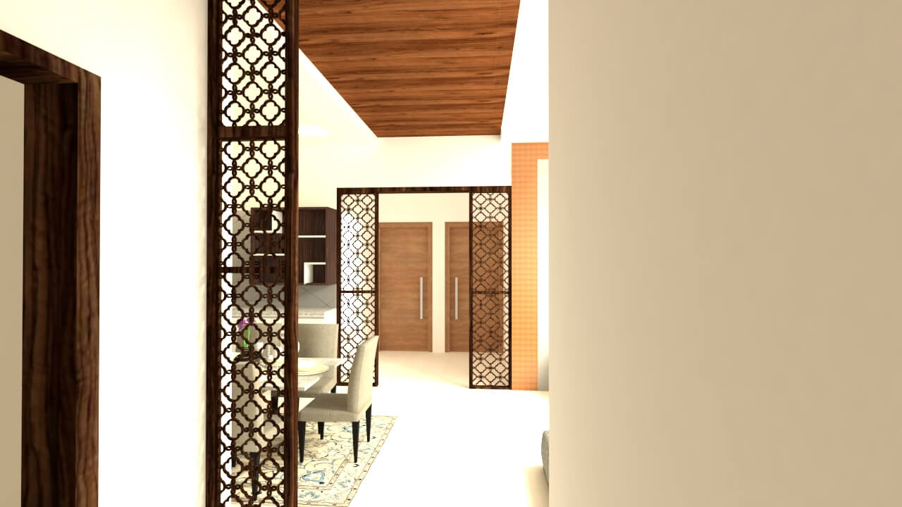 Pashmina Waterfront on-going 