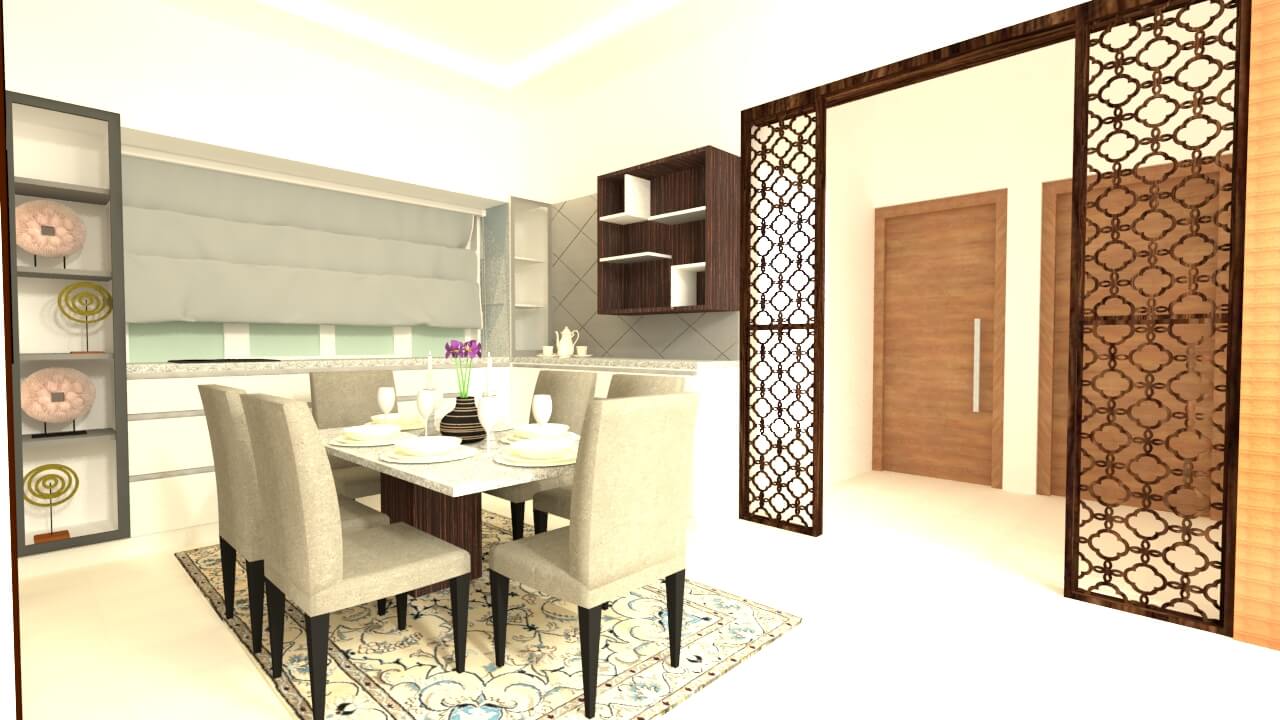 Pashmina Waterfront on-going 